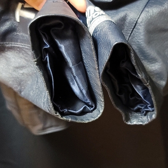 Wilsons Leather Chase Authentics Jeff Gordon Nascar Jacket - Picture 12 of 15